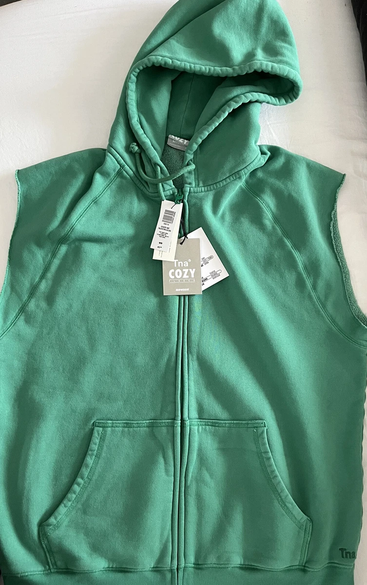 Hoodie Zipper Nature