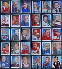 1987 Cartophilium Hockey Hall of Fame Cards Complete Your Set U Pick  1-240