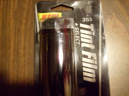 Black Magic Select Base Quality Tint Film 35% - Picture 3 of 8