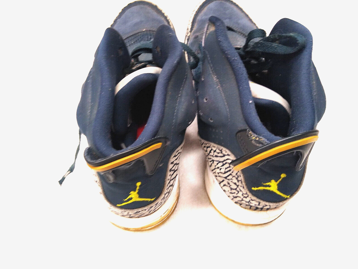 Air Jordan Son Of Mars Armory Navy Electrolime White Wolf  display picture 1