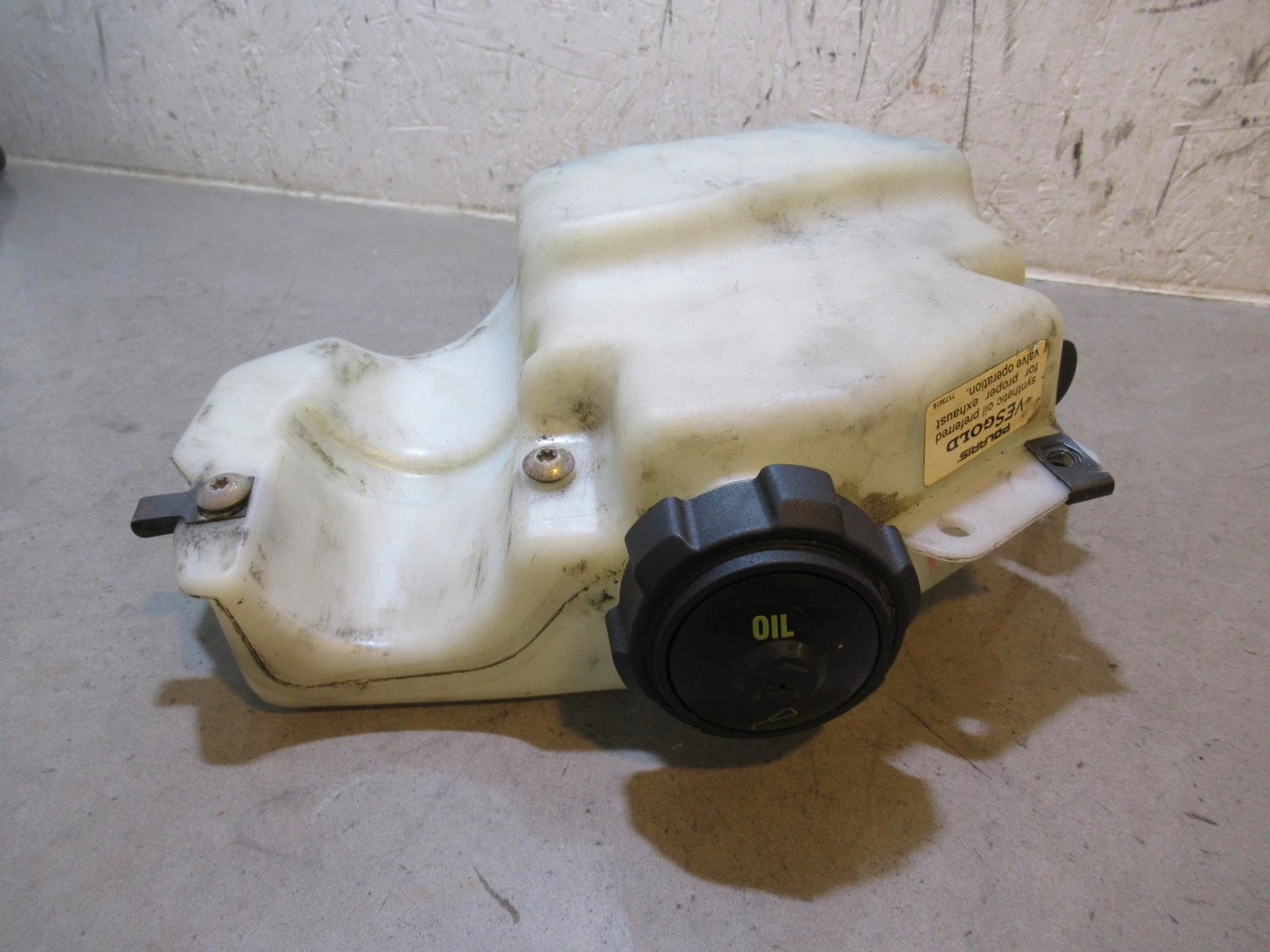 Polaris Dragon 700 Oiltank 2008 #5