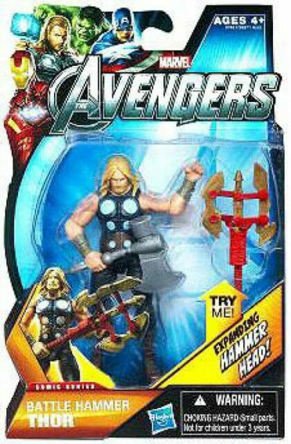 avengers 2012 action figures