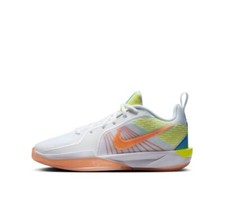 Nike Sabrina 2 SE GS  White Lemon Twist Apricot Agate HF1188-100 older kids