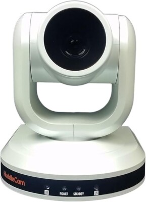 HuddleCamHD HC20X-WH-G3-N Professionelle PTZ Videokonferenzkamera Neu & OVP
