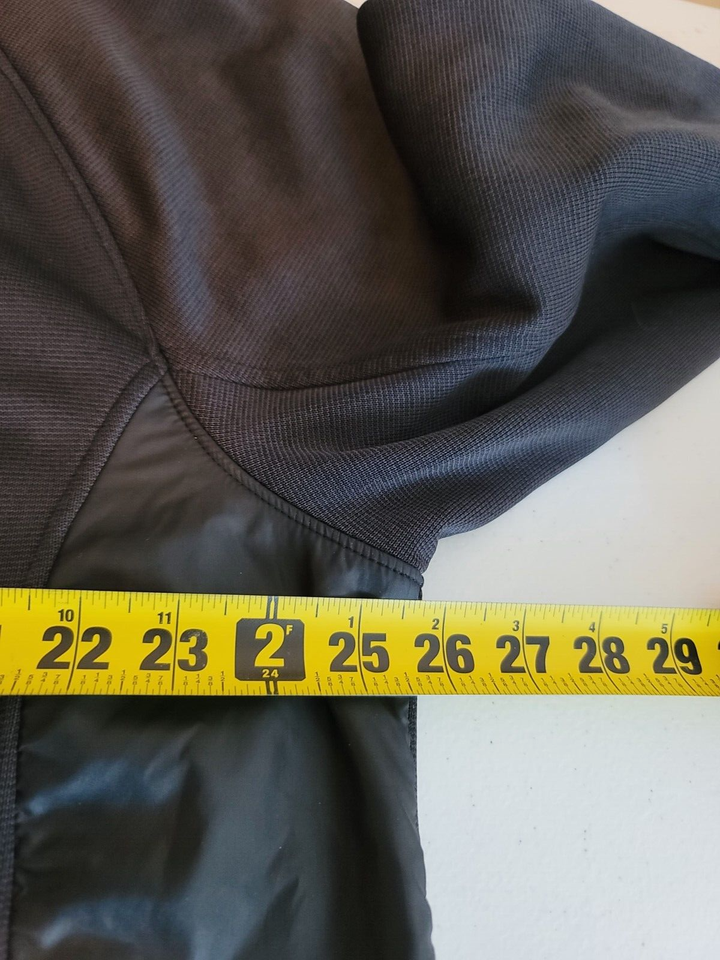 Under Armour Storm Coldgear Loose 2XL Black Full Zip Hooded Jacket eBay