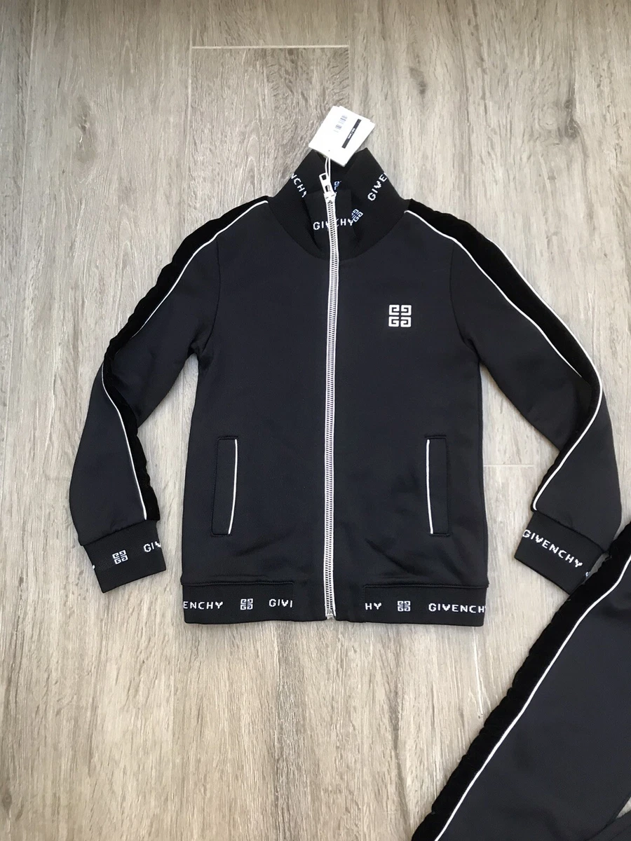 Givenchy track store jacket women's
