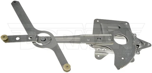 Regulador de ventana Dorman 740-394 compatible con 94-04 Chevy S10 15041706 15705141 manual Foto 4 de 4