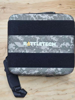 BattleTech: Field Commander's Case [Accessory]