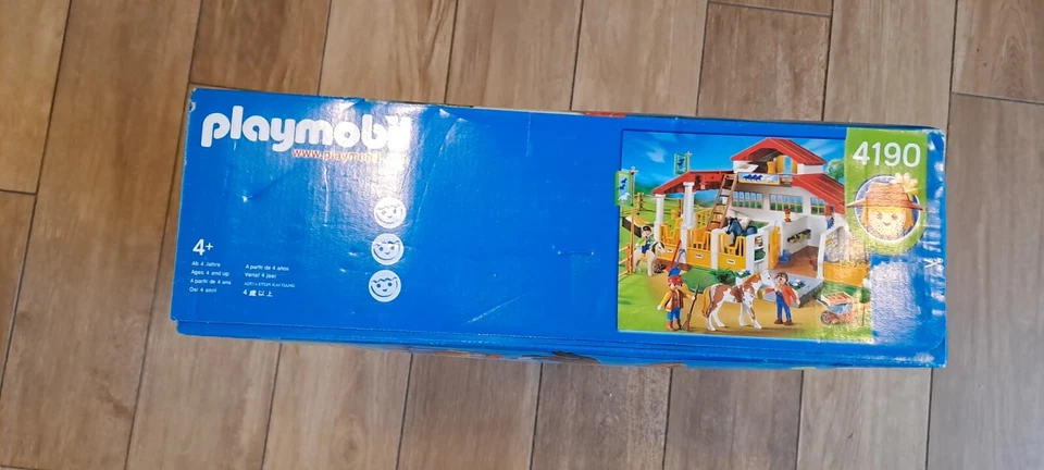 Playmobil 4190 année 2006 Neuf  - Photo 4/4