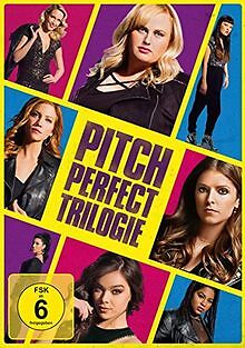 Pitch Perfect Trilogie [3 DVDs] von Jason Moore, Elizabet... | DVD | Zustand gut