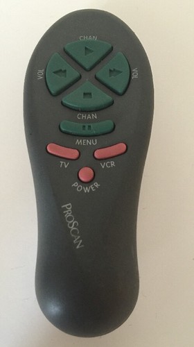 ProScan CRK61A1 Remote Control