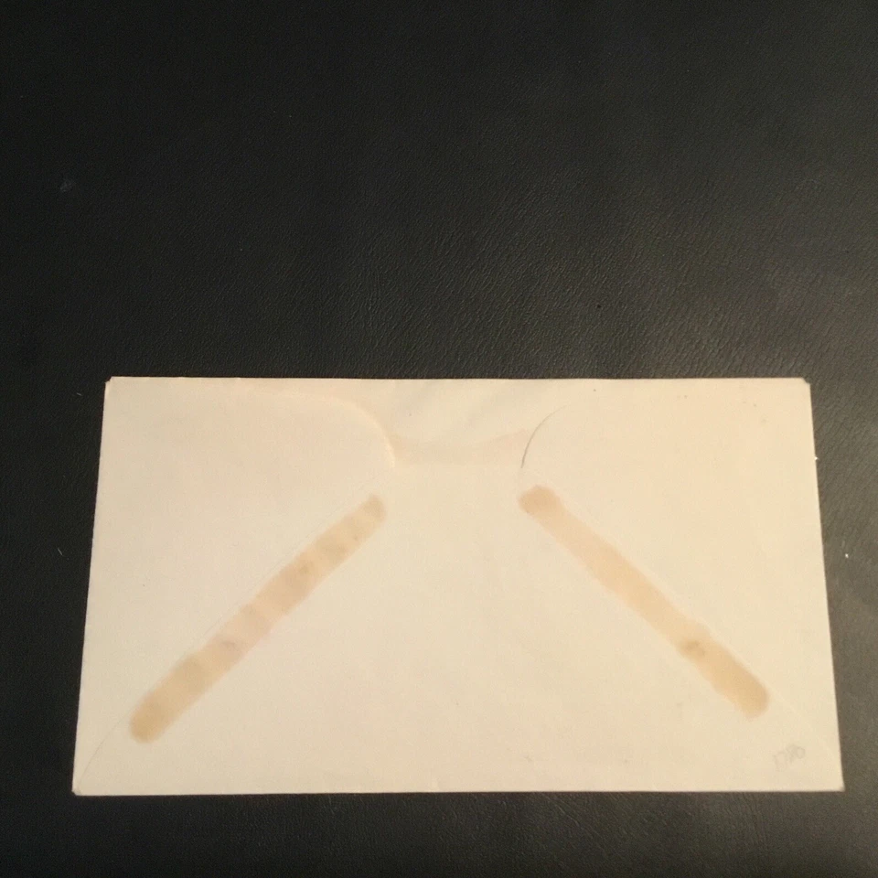 FDC 1944 #923-5 STAEHLE CACHET THERMOGRAPHY 125th ANNIVERSARY STEAMSHIP SAVANNAH - Image 3 of 3