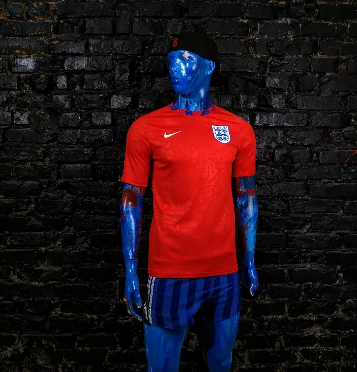 england red kit