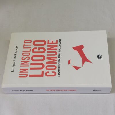 (Luciano Vitali Roscini) Un indolito luogo comune 2019 Lupo