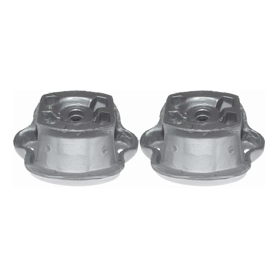 Montaje de motor de anclaje de 2 piezas para MERCEDES-BENZ 420SEL 500SEC/SEL 560SEC/SEL Foto 2 de 4