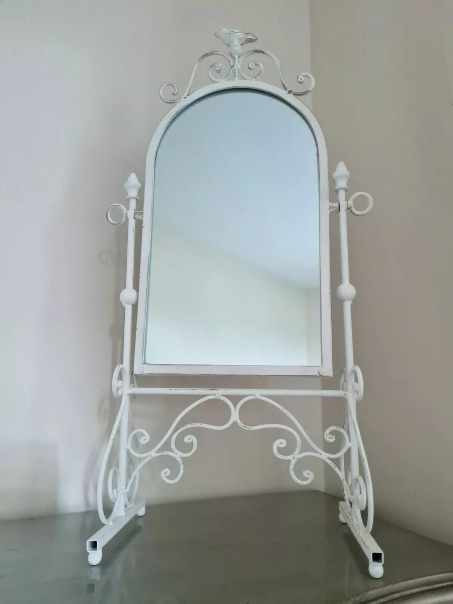 Large free sale standing table mirror