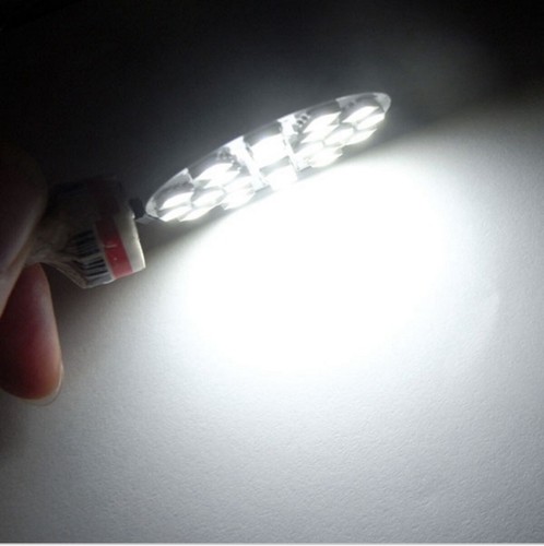 G4 LED Circular Bulbs in 1,2,3 and 4W- To Replace Halogen Bulbs - UK Stock - Picture 6 of 7