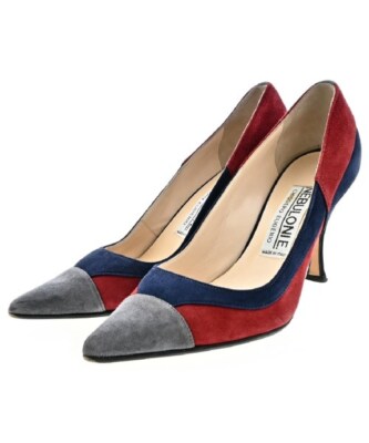 NEBULONI E Pumps NavyxRedxGray 2200524683026