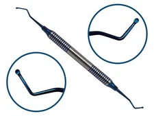 Redland Dental Excavator 32L Standard Blue Line RO-3002-B-1 USA