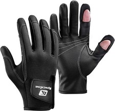 Winter Fishing Finger Gloves with Touch for Ice Fishing Cycling Hiking Hunting