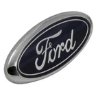 1994-04 Ford Trunk Emblem with Peel-and-Stick Adhesive | OEM F4ZZ-6342528