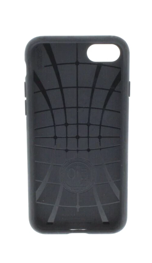 Spigen Core Armor Case for iPhone SE 3rd Gen 2nd Gen iPhone 7 / 8 Black - Image 3 of 4