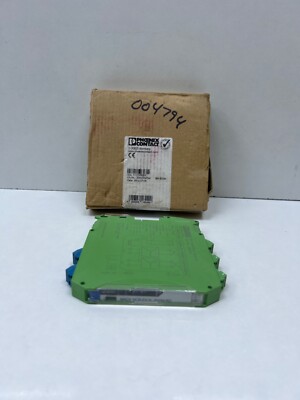 Phoenix Contact Isolation Verstärker MACX MCR-EX-SL-2NAM-RO 2865476
