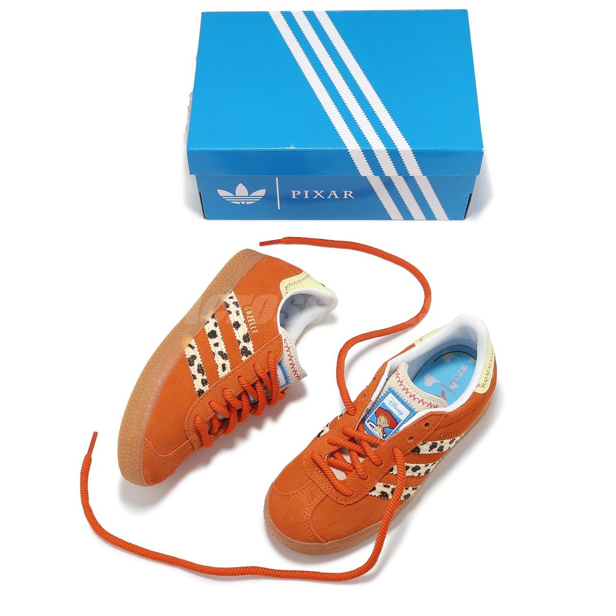 Disney - jassie　ディズニー adidas Originals x Disney Gazelle C Toy Story-Jessie Kids