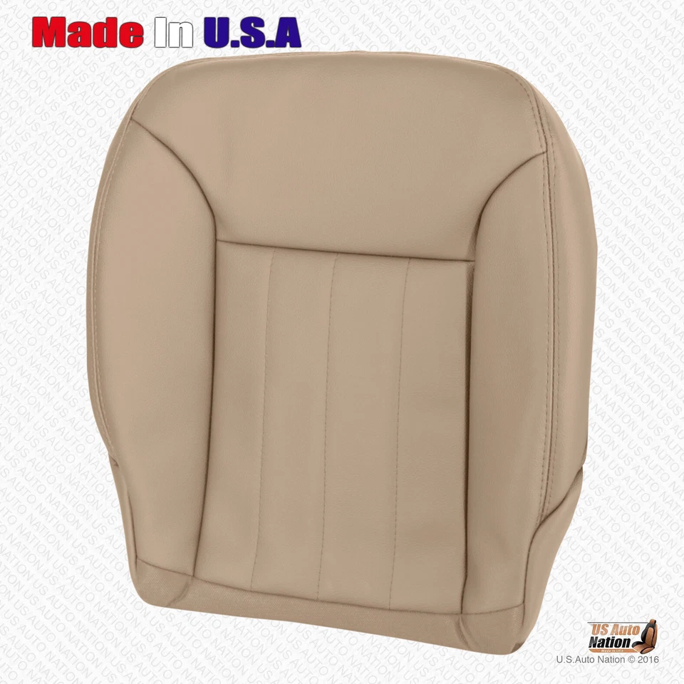 2006 - 2008 Mercedes Benz ML320 ML350 ML500 ML550 драйвер низ виниловая крышка желтовато-коричневый - Изображение 4 из 4