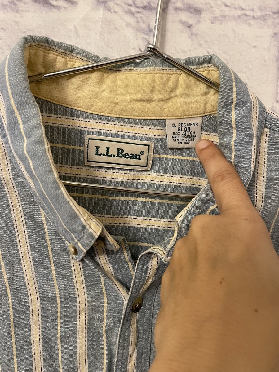 【超美品】LLBEEN 70s-80s vintage shirt M s-l400.jpg