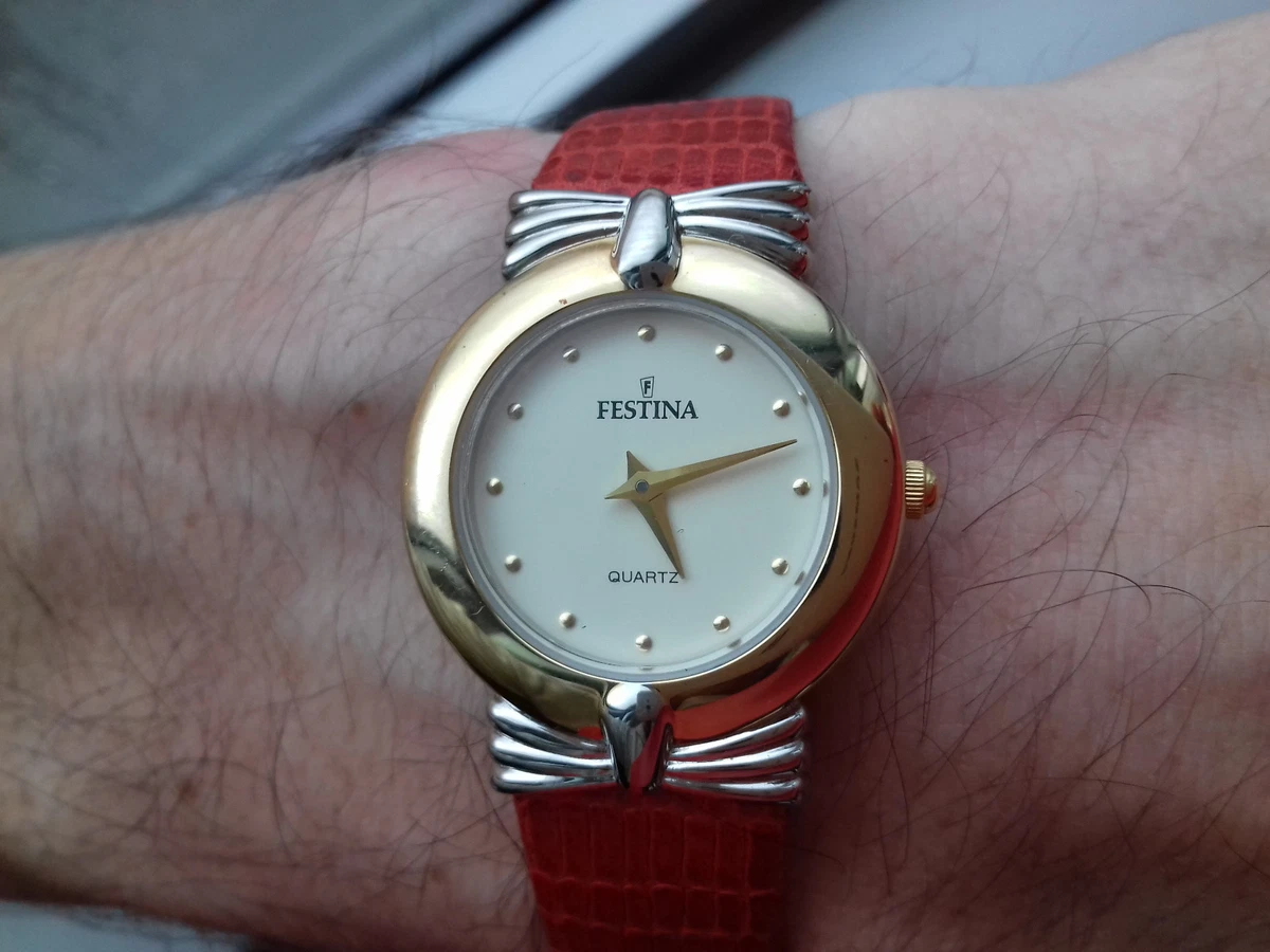 Orologio festina hotsell vintage