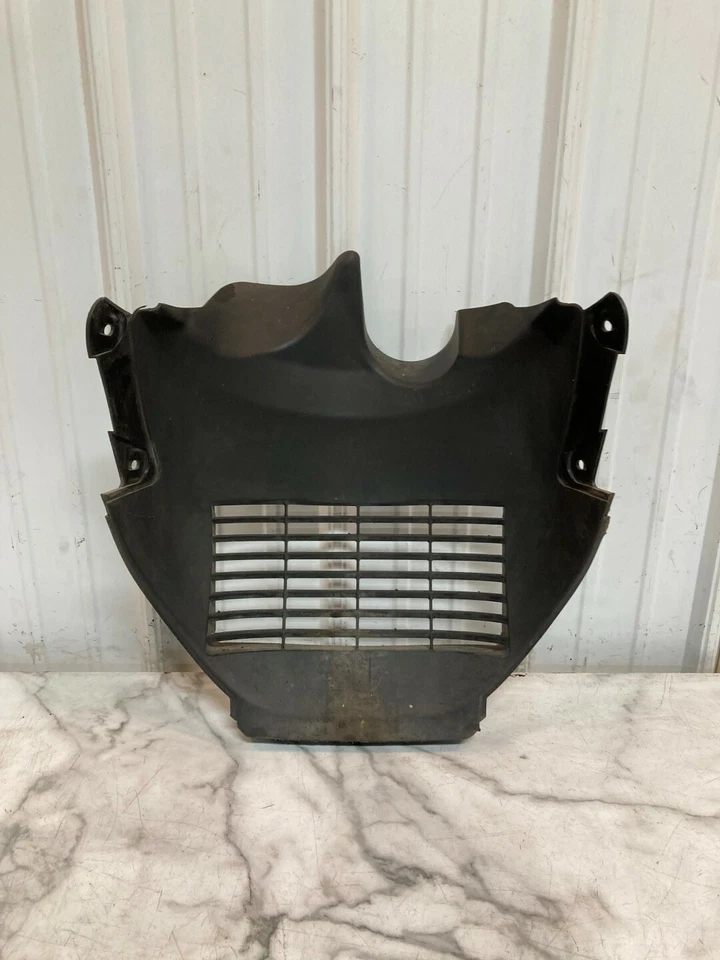 11 Suzuki AN 400 AN400 Burgman Scooter capó inferior delantero carenado cubierta radiador Foto 2 de 4