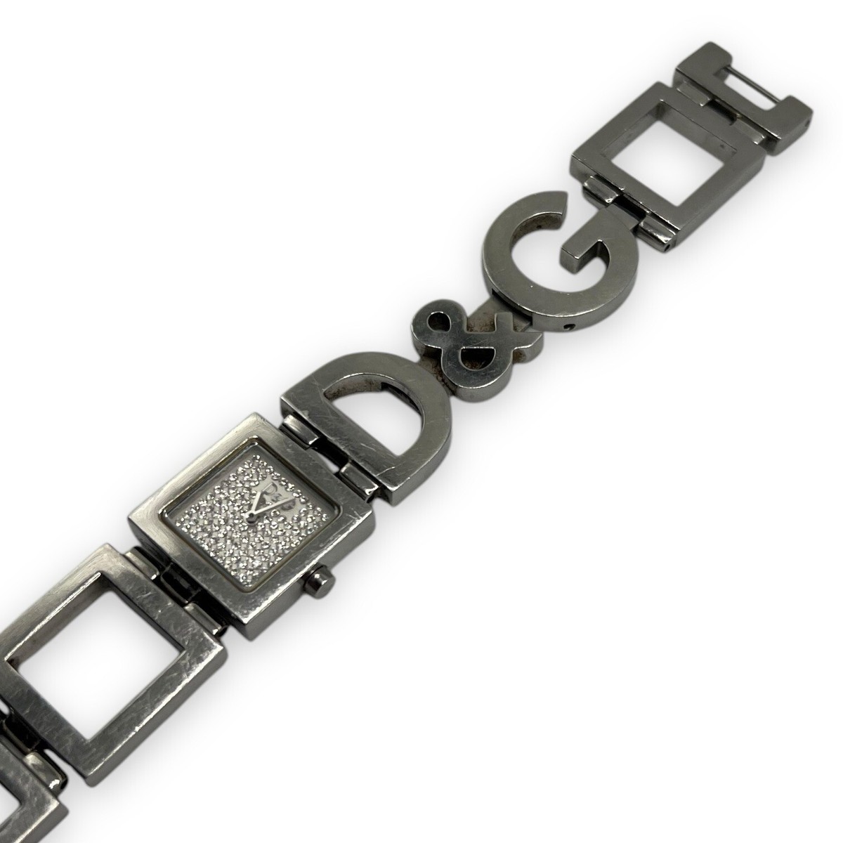 D&G TIME WATCH Night＆Day D&G Dolce & Gabbana NIGHT & DAY 3719250892 Stainless Steel