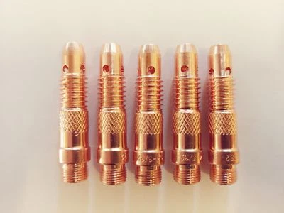 SR SCHWEIßTECHNIK Spannhülsengehäuse für WIG TIG Schlauchpaket SR17-18-28 alle Durchmesser