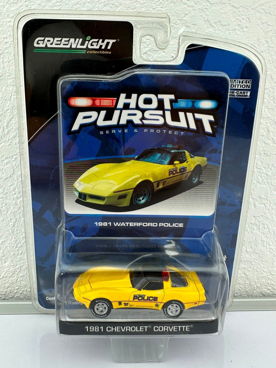 Greenlight Hot Pursuit 