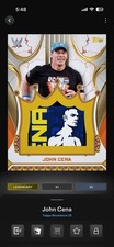 2025 Topps Slam Digital Reverence John Cena Legendary /25