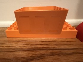 Parts From LEGO 65766 Duplo Train Thomas & Friends Bridge Tunnel Set Tracks 5554