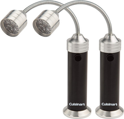 CGL-502 Magnetic LED Mini Grill Lights, 2-Pack