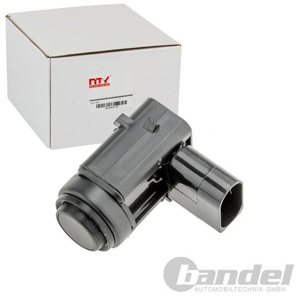 NTY PDC Sensor Einparkhilfe Passend FüR Bentley Continental Chrysler 300C Jeep-image