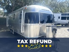 2026 Airstream Globetrotter 25FBQ