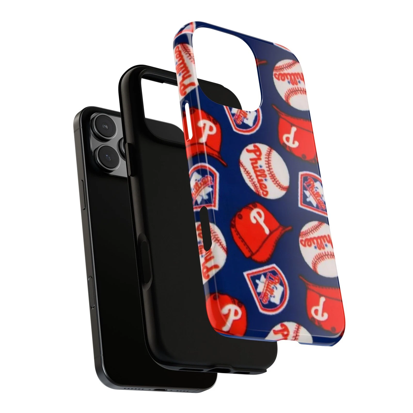 Baseball Philadelphia Phillies Team Phone Case