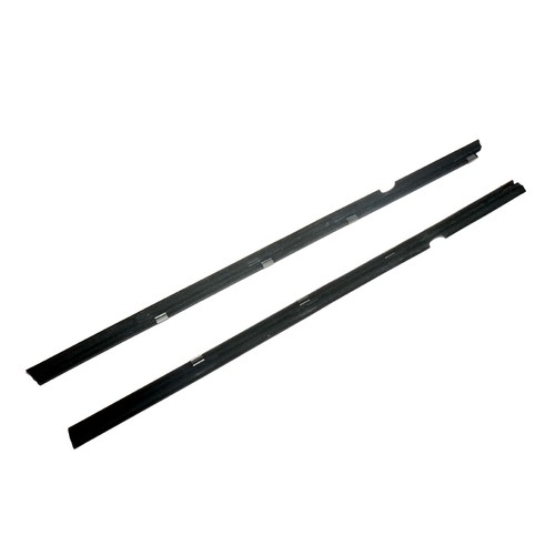 Rear Door Belt Weatherstrip Outer For BMW 5 Series E28 M5 528e 535i 535is 4-Door - Picture 3 of 6
