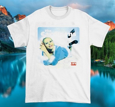 Life Album by The Cardigans Band T Shirt Full Size S-5XL
