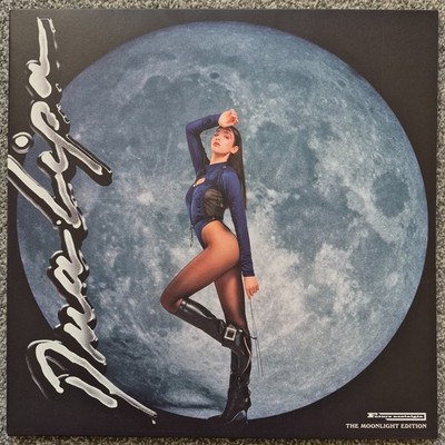 Dua Lipa Future Nostalgia (The Moonlight Edition) 2 x LP Special