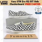 Vans OTW Era 95 DST Relic Checkerboard VN00114A705 Men's Size