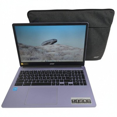 Acer Chromebook 315 CB315-4H 15.6'' Celeron N4500 1.1GHz 4GB RAM 64GB
