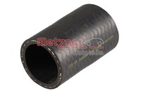 Ladeluftschlauch Metzger 2401059 FÜR Renault Turboschlauch Intercooler Schlauch