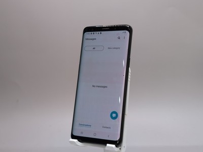 Samsung Galaxy S9 SM-G960U 64GB Midnight Black Unlocked W084707 | eBay