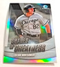 2022 Bowman Chrome #SG-12 Colson Montgomery Shades Of Greatness White Sox.  -X73