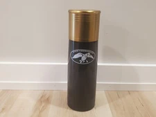 Unused Duck Commander 25oz Black Stainless Steel Shotgun Shell Thermos - Aquatix
